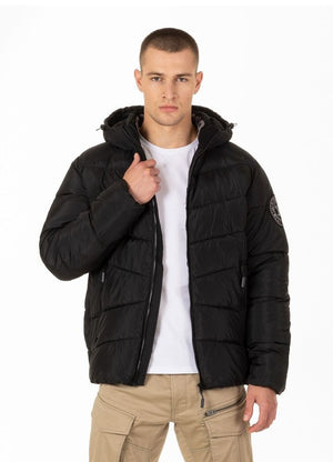 Winterjacke Mobley - Schwarz