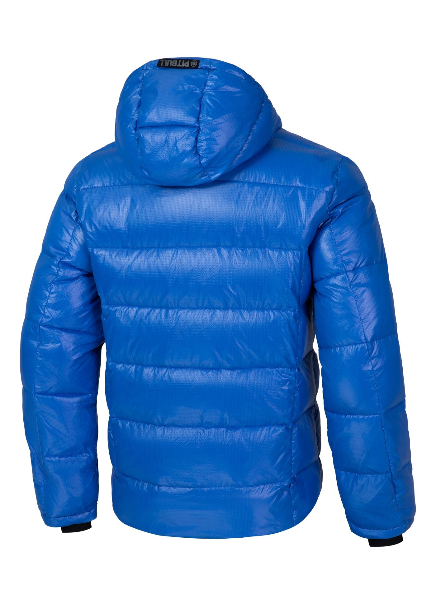 Winterjacke mit Kapuze Pepperwood - Blau