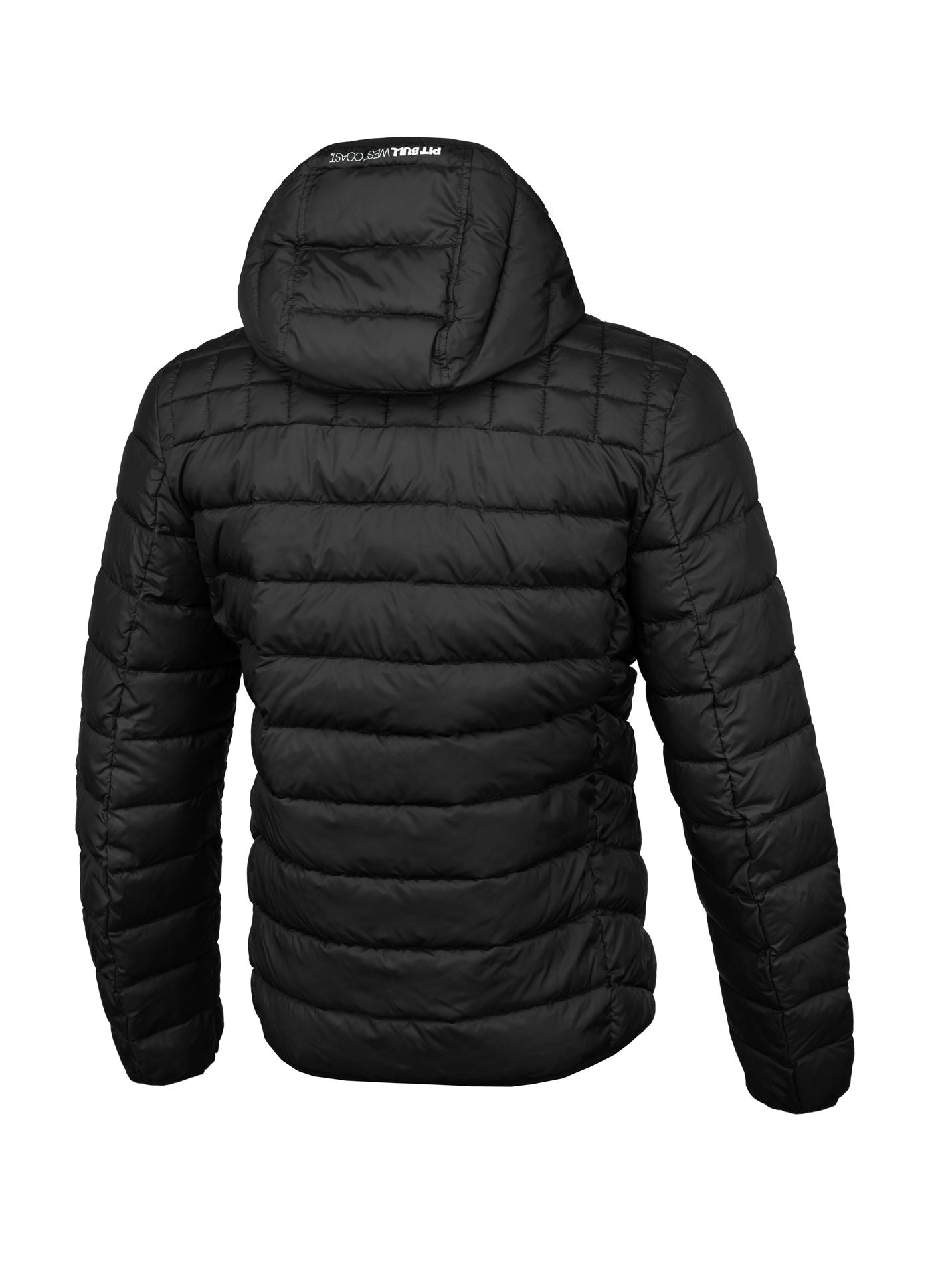 Winterjacke Seacoast II - Schwarz