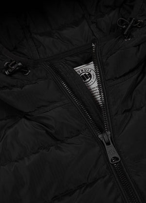 Winterjacke Seacoast III - Schwarz