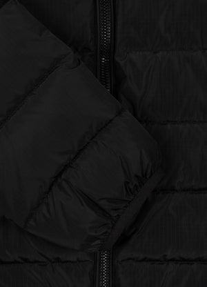 Winterjacke Seacoast III - Schwarz