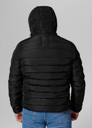 Winterjacke Seacoast III - Schwarz