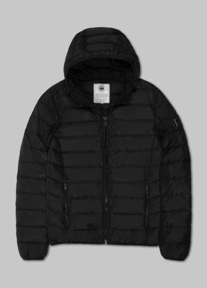 Winterjacke Seacoast III - Schwarz