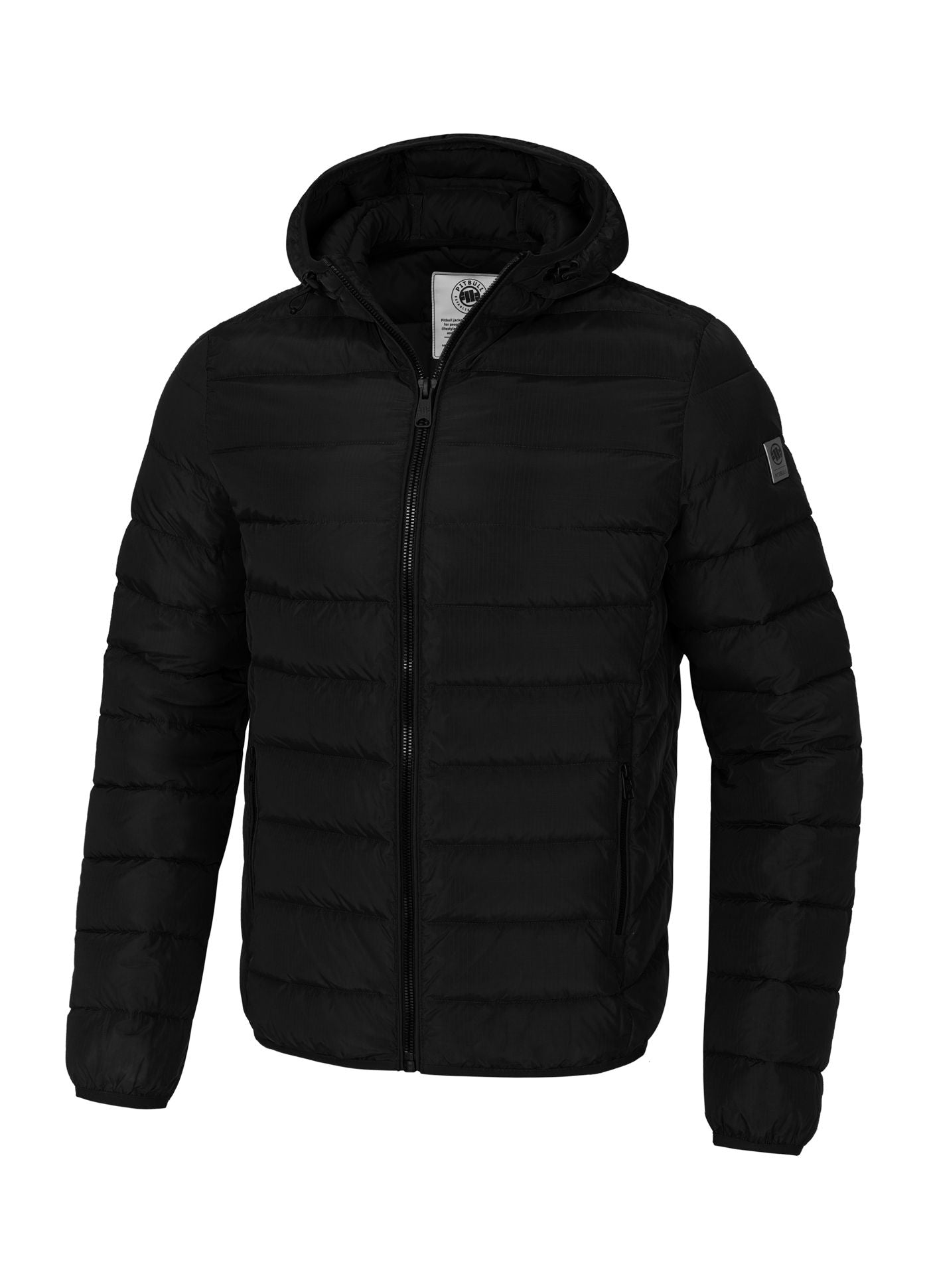Winterjacke Seacoast III - Schwarz