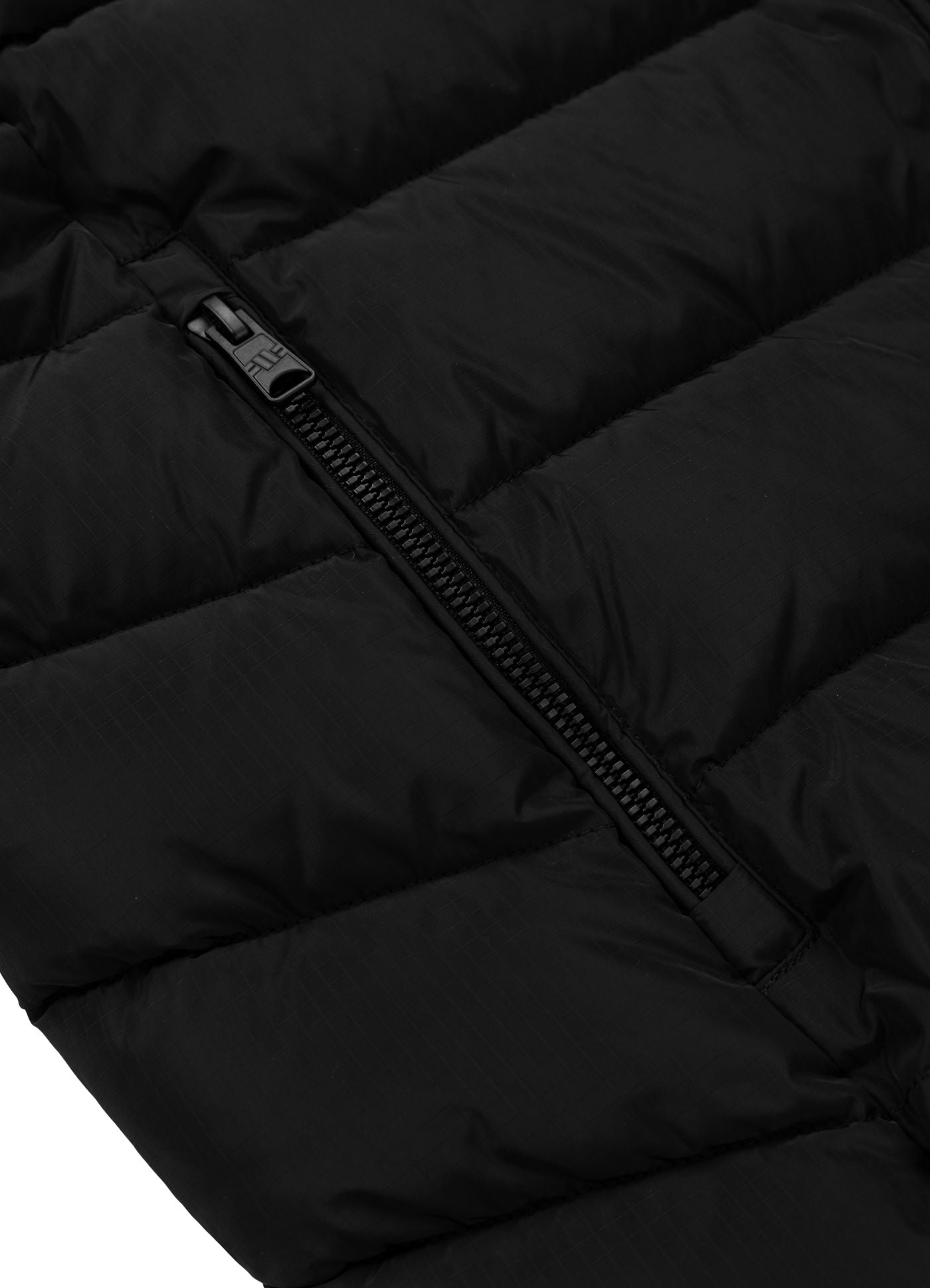 Winterjacke Seacoast III - Schwarz