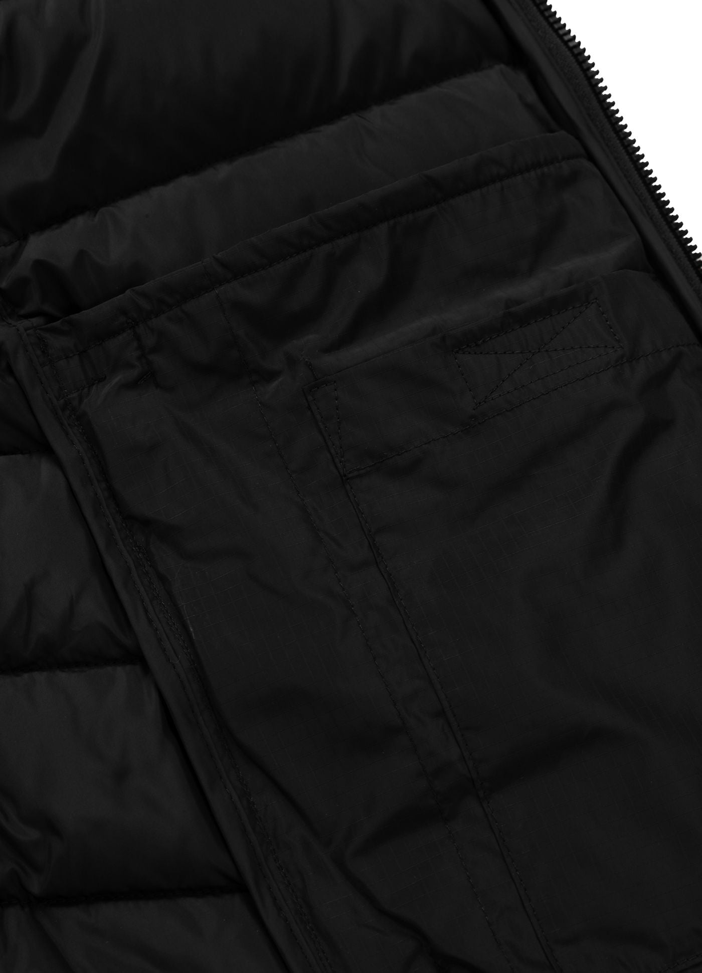 Winterjacke Seacoast III - Schwarz