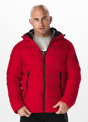 Mobley Rote Jacke