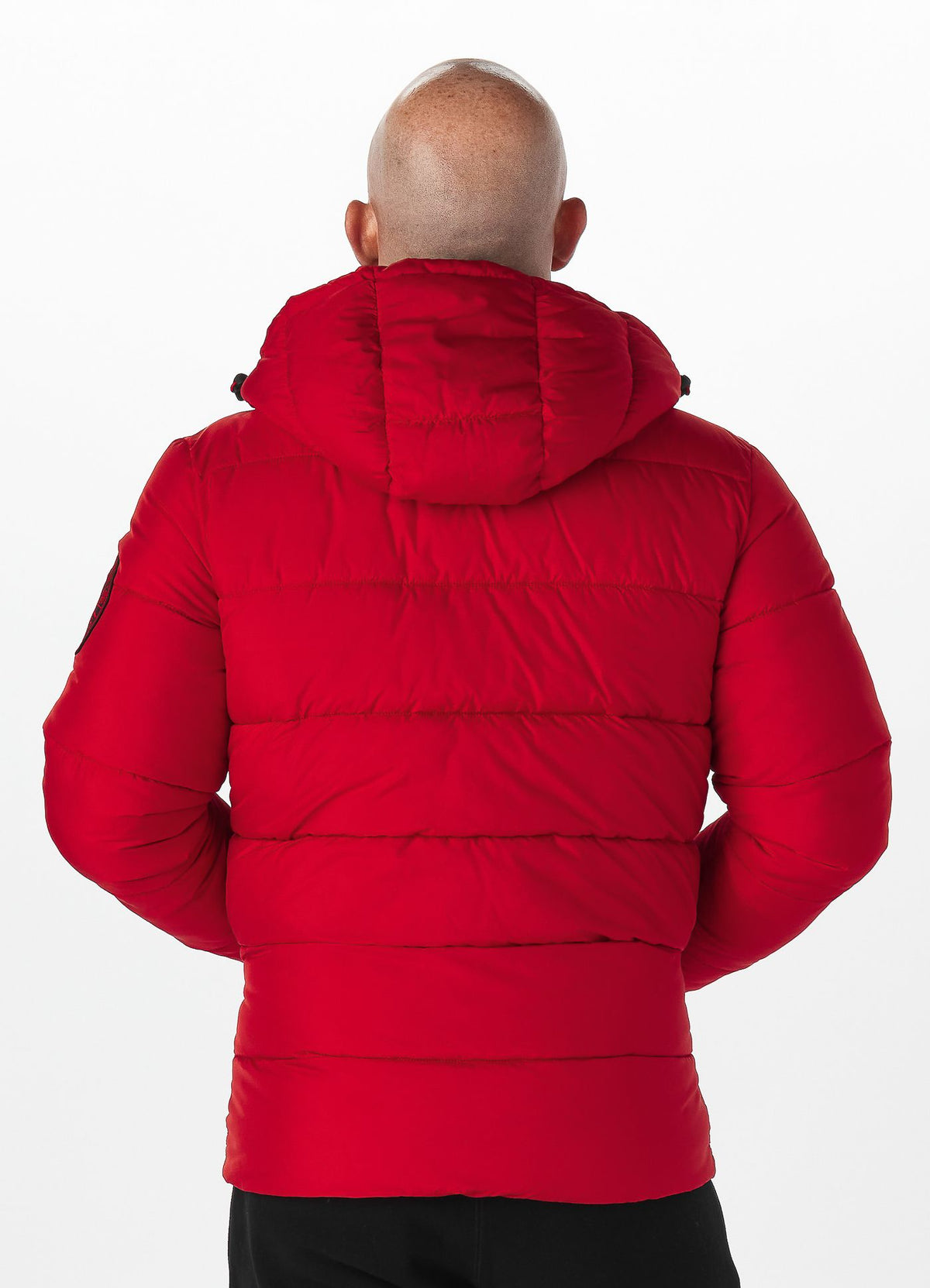 Mobley Rote Jacke