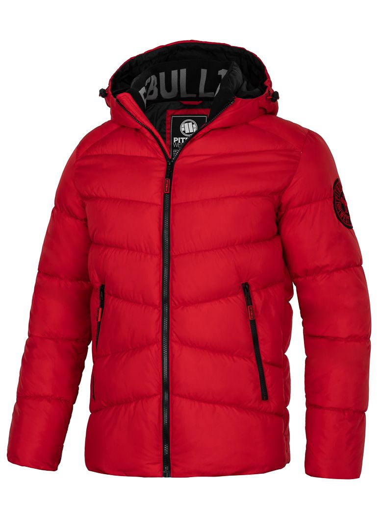 Mobley Rote Jacke