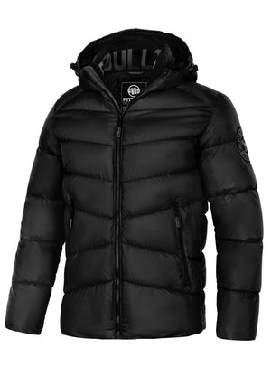 Winterjacke Mobley - Schwarz