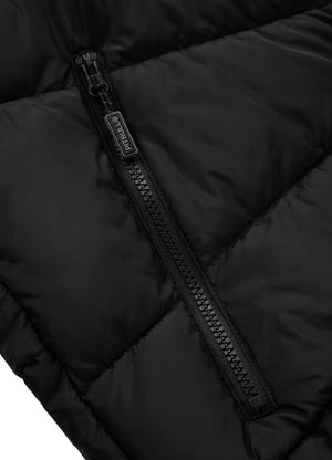 Winterjacke Mobley - Schwarz