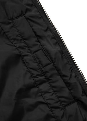 Winterjacke Mobley - Schwarz