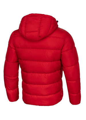 Mobley Rote Jacke