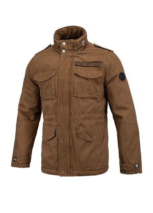 WINTERJACKE MONTEREY BRAUN 