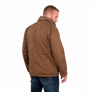 WINTERJACKE MONTEREY BRAUN 