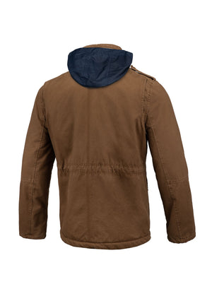 WINTERJACKE MONTEREY BRAUN 