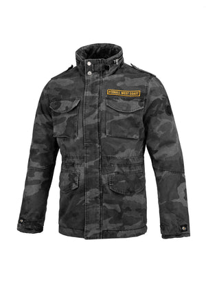 WINTERJACKE MONTEREY BACK CAMO 