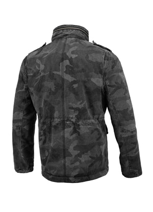 WINTERJACKE MONTEREY BACK CAMO 