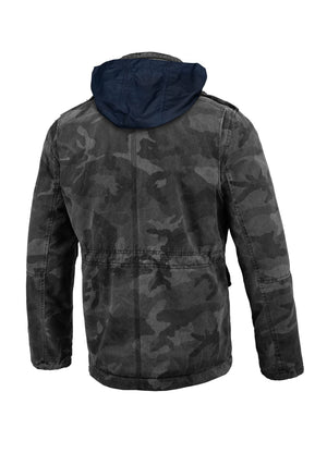 WINTERJACKE MONTEREY BACK CAMO 