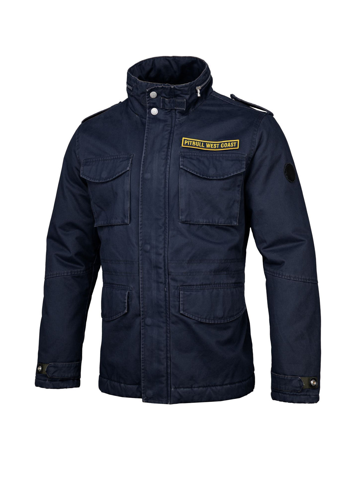 WINTERJACKE MONTEREY DARK MARINEBLAU 