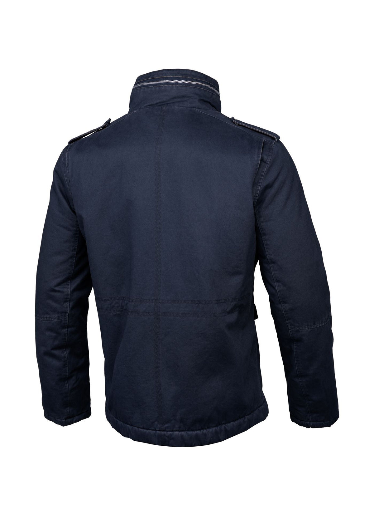 WINTERJACKE MONTEREY DARK MARINEBLAU 