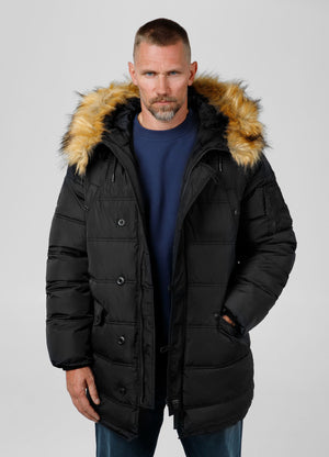 Men's winter  hooded parka jacket Kingston II