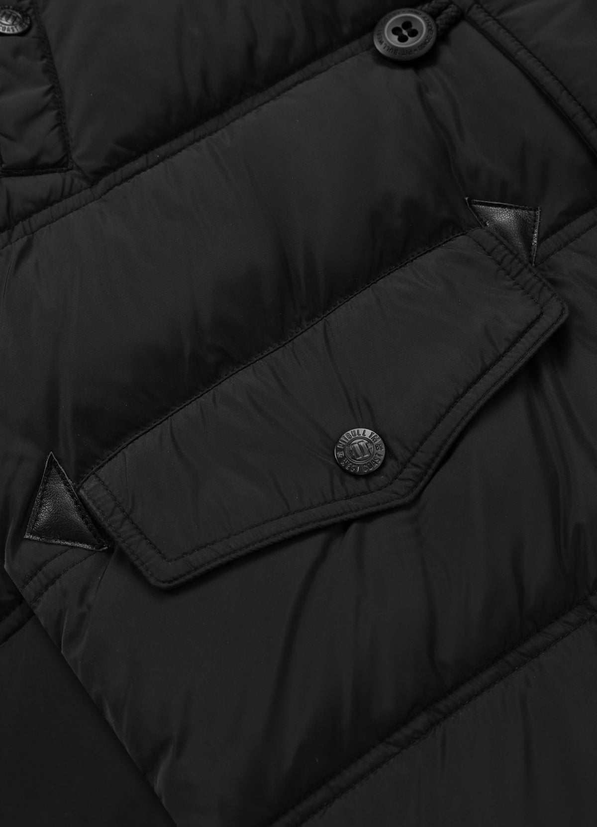 Men's winter  hooded parka jacket Kingston II