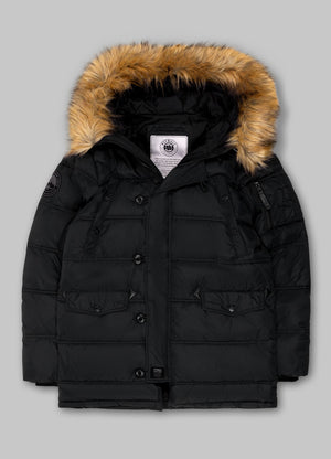 Men's winter  hooded parka jacket Kingston II