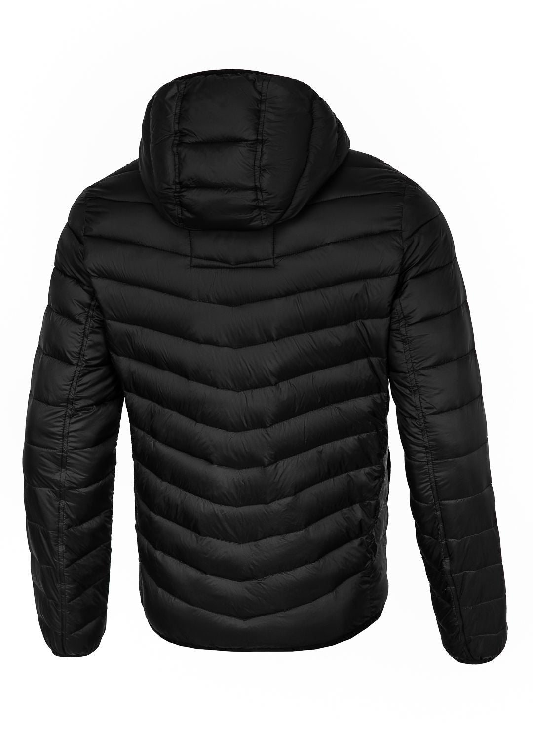 ROYSTON schwarze Jacke