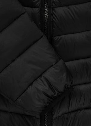 ROYSTON schwarze Jacke