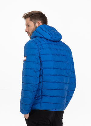 Winterjacke Seacoast II - Blau