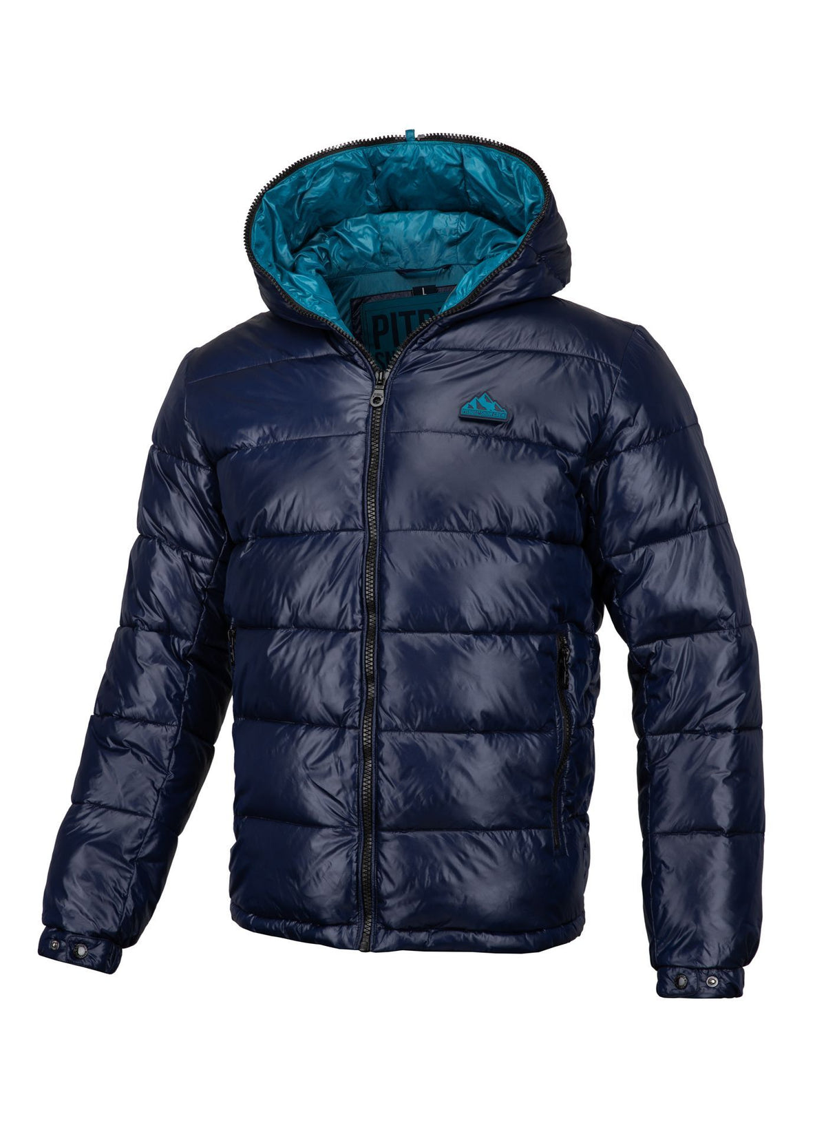 Herren Winterjacke Shine
