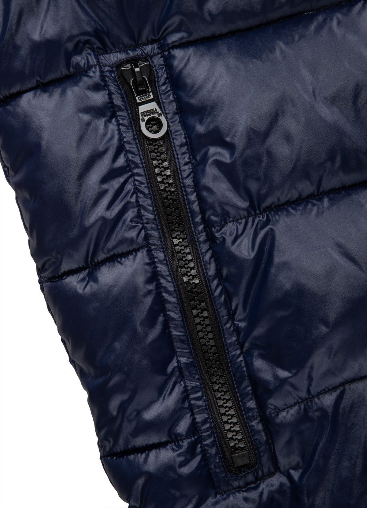 Herren Winterjacke Shine