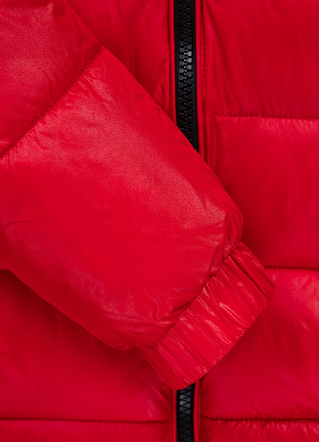 Herrenjacke Shine 2 Rot