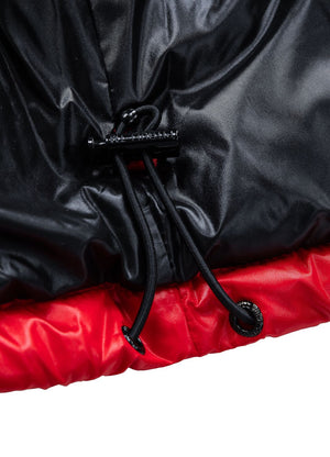 Herrenjacke Shine 2 Rot