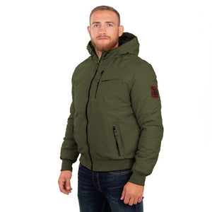 JACKE SPINNAKER II OLIVE