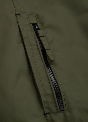 JACKE SPINNAKER II OLIVE