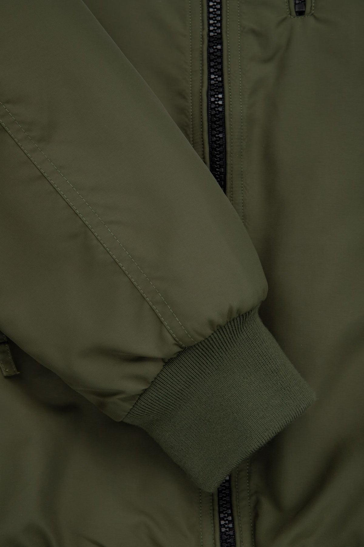 JACKE SPINNAKER II OLIVE