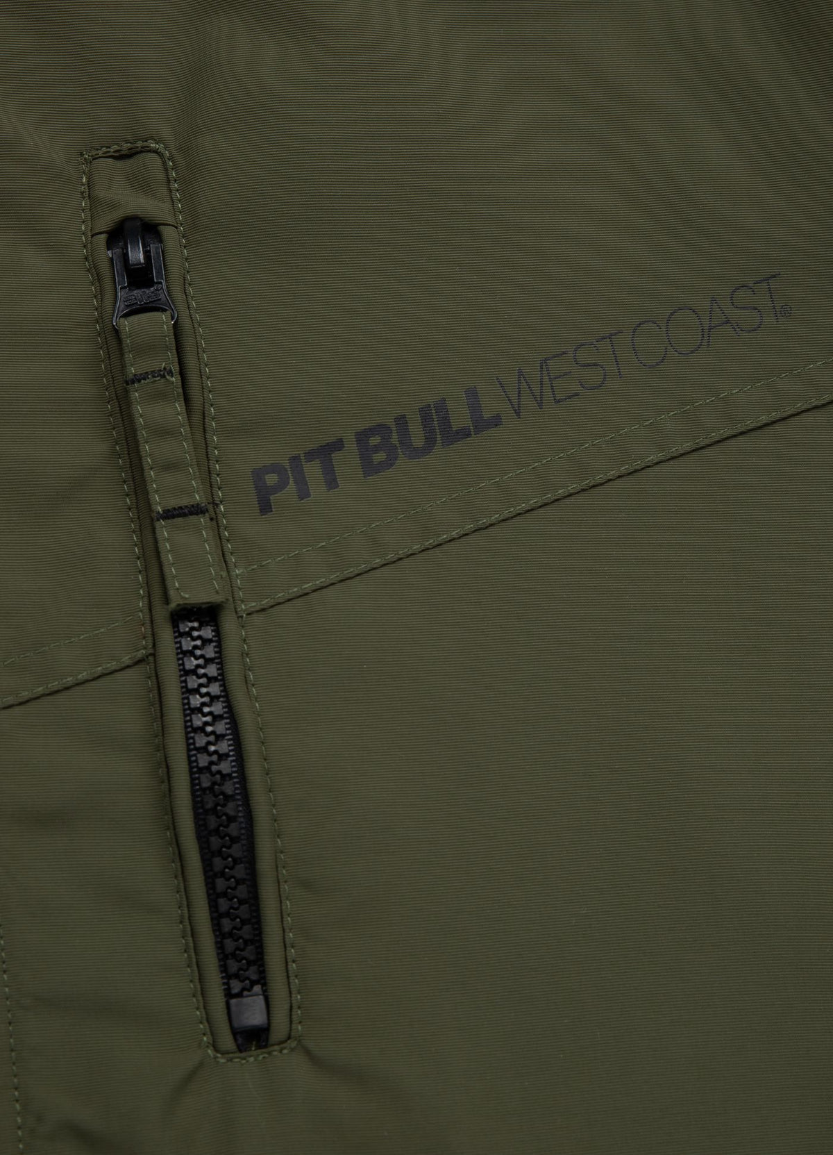 JACKE SPINNAKER II OLIVE