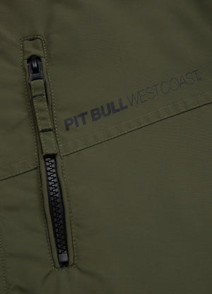 JACKE SPINNAKER II OLIVE