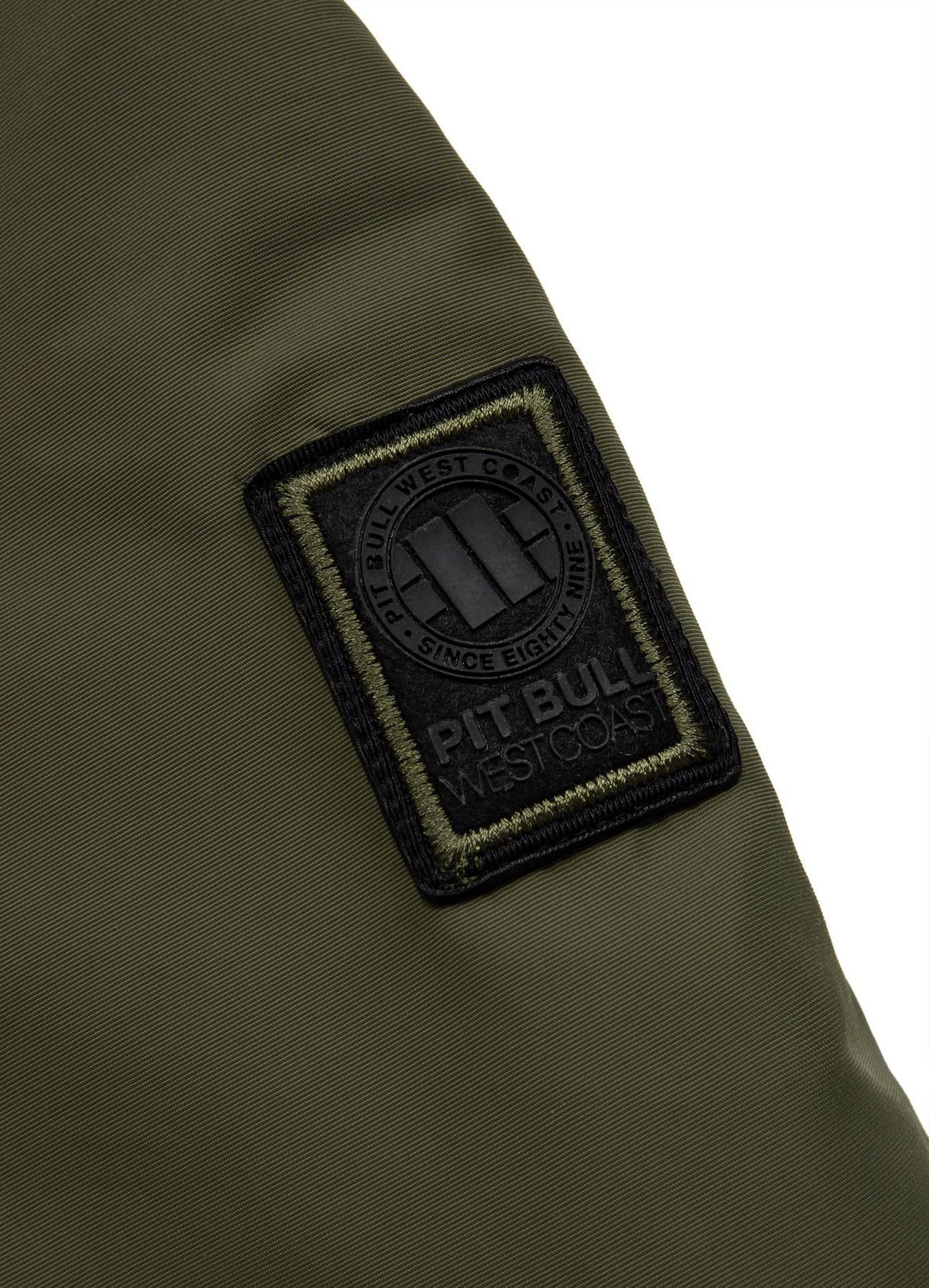 JACKE SPINNAKER II OLIVE