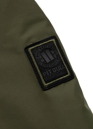 JACKE SPINNAKER II OLIVE
