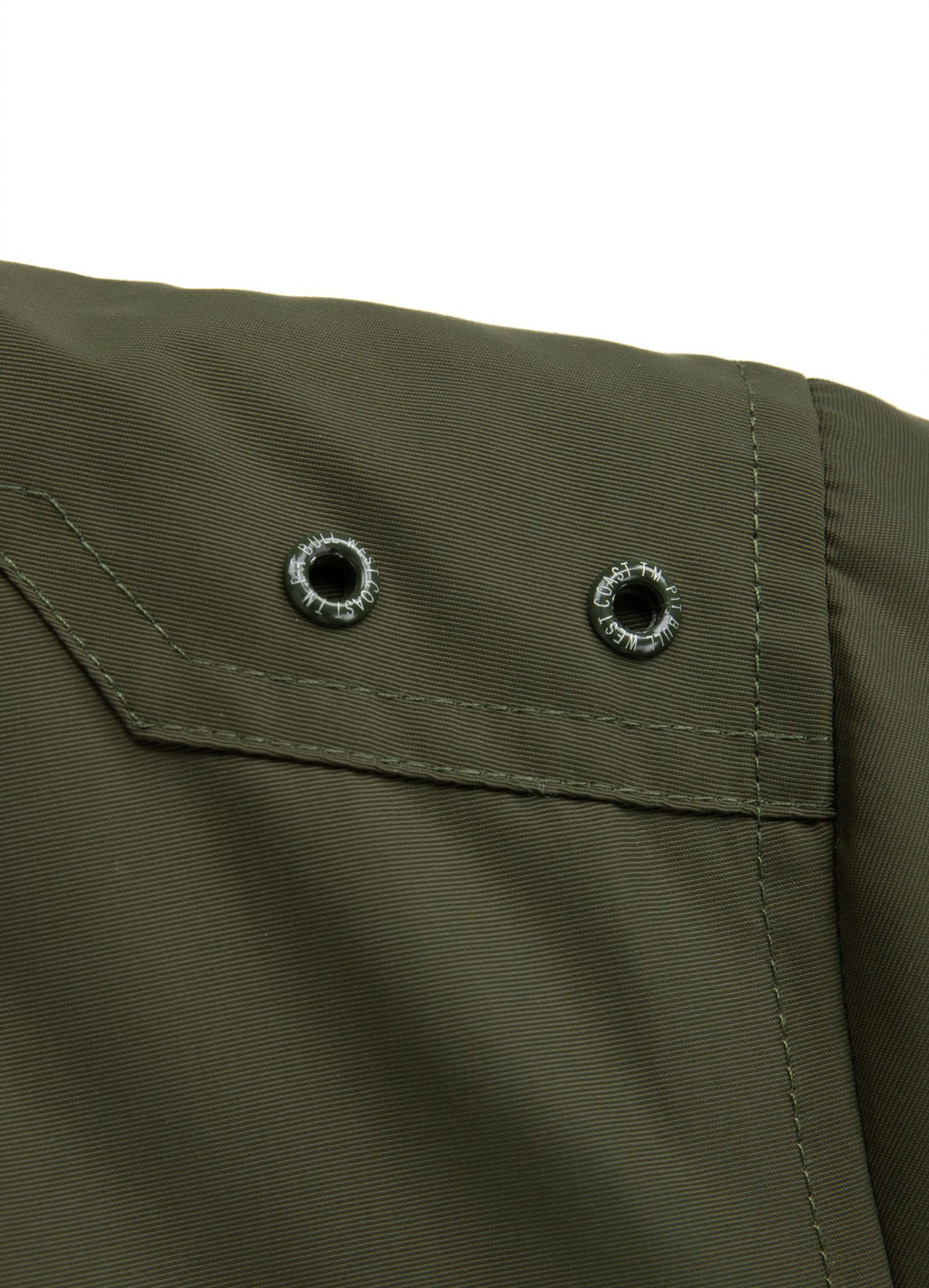 JACKE SPINNAKER II OLIVE