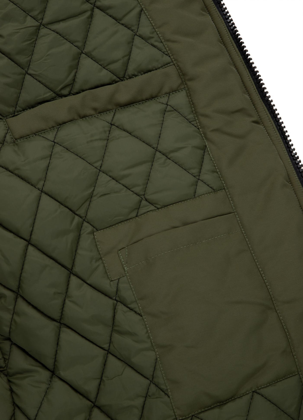 JACKE SPINNAKER II OLIVE