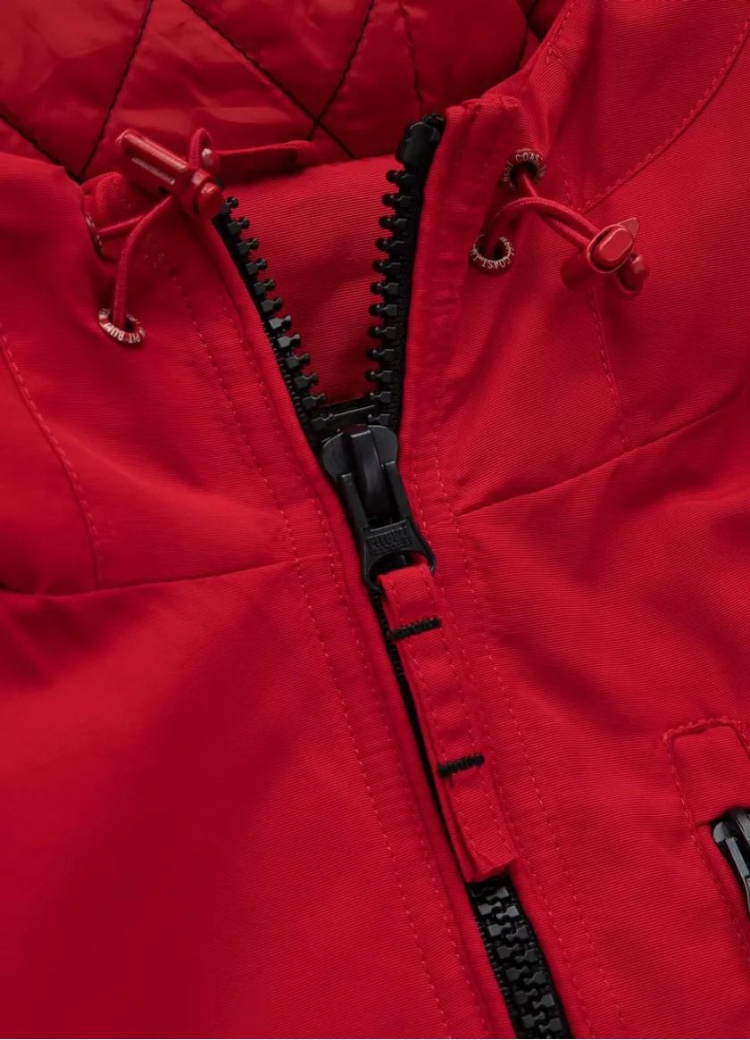 JACKE SPINNAKER II ROT