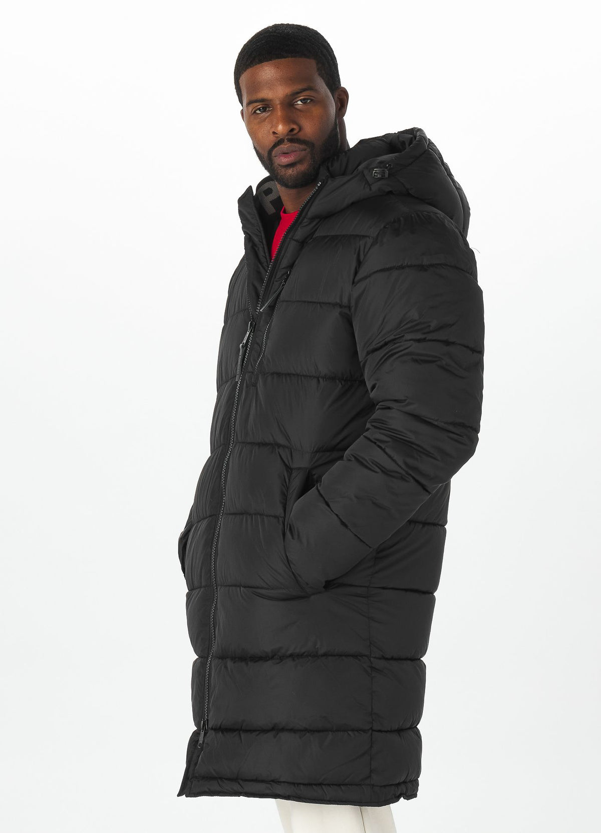 Winterparka Starwood - Schwarz