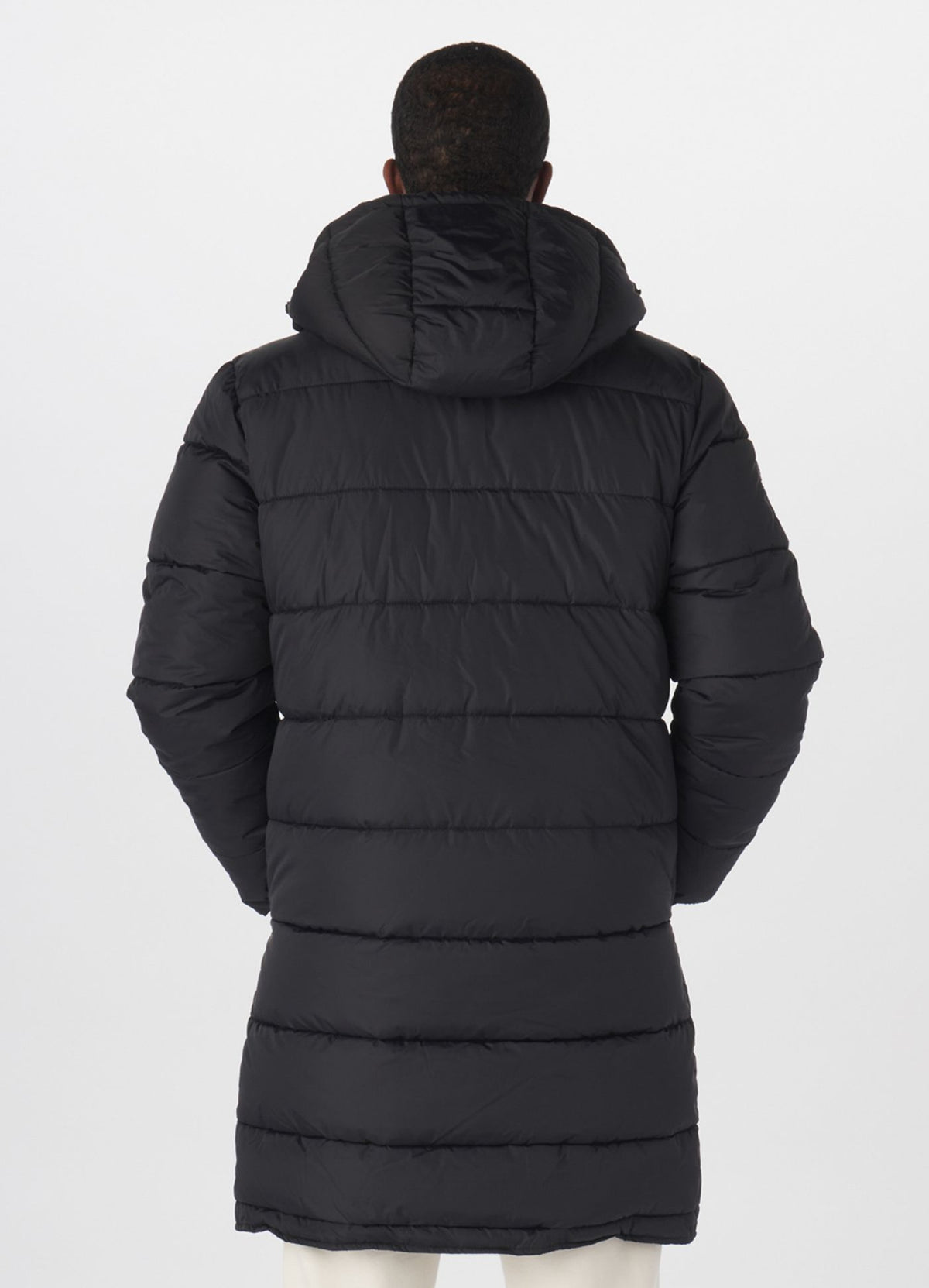 Winterparka Starwood - Schwarz