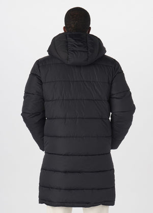 Winterparka Starwood - Schwarz