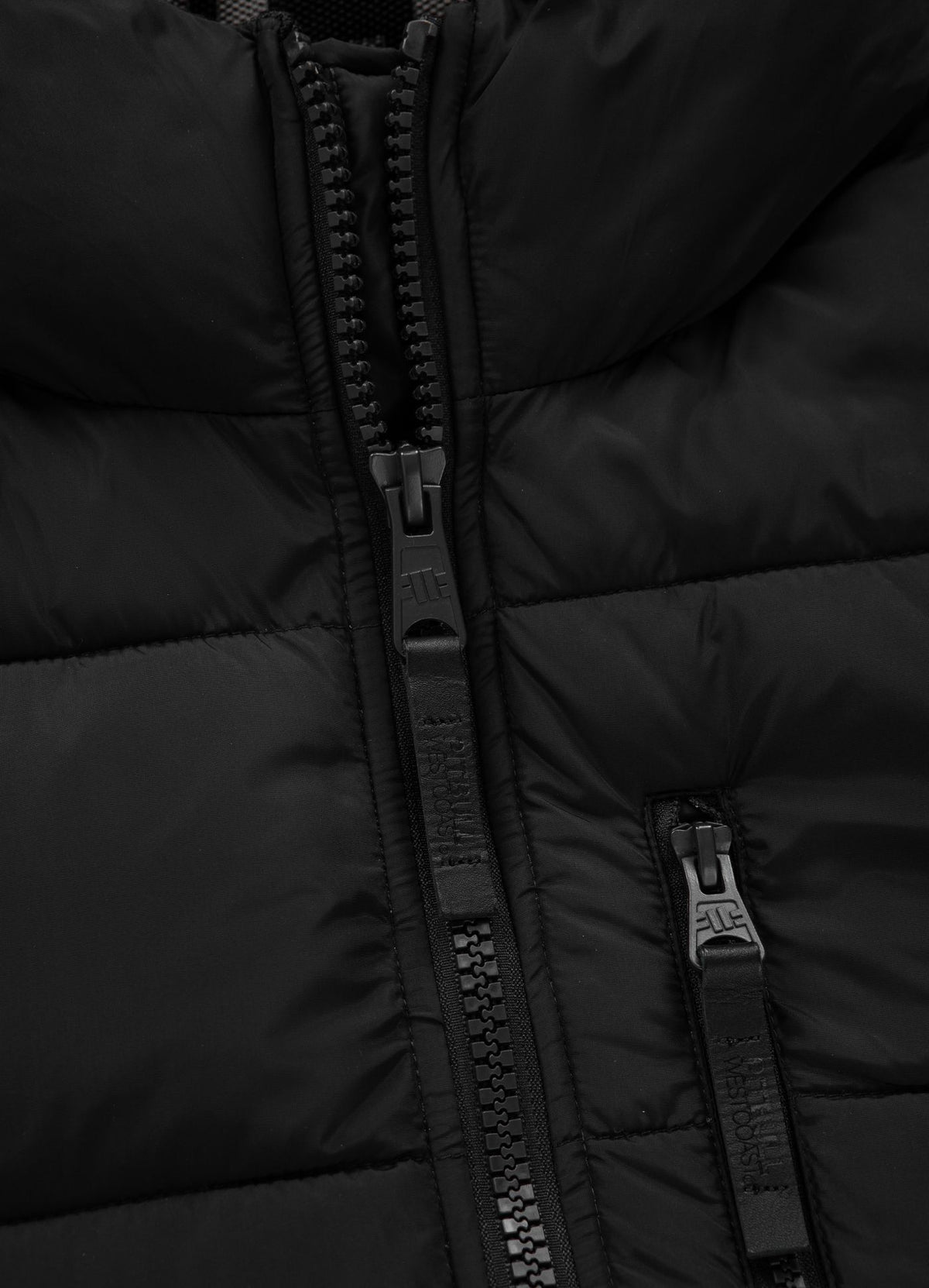 Winterparka Starwood - Schwarz