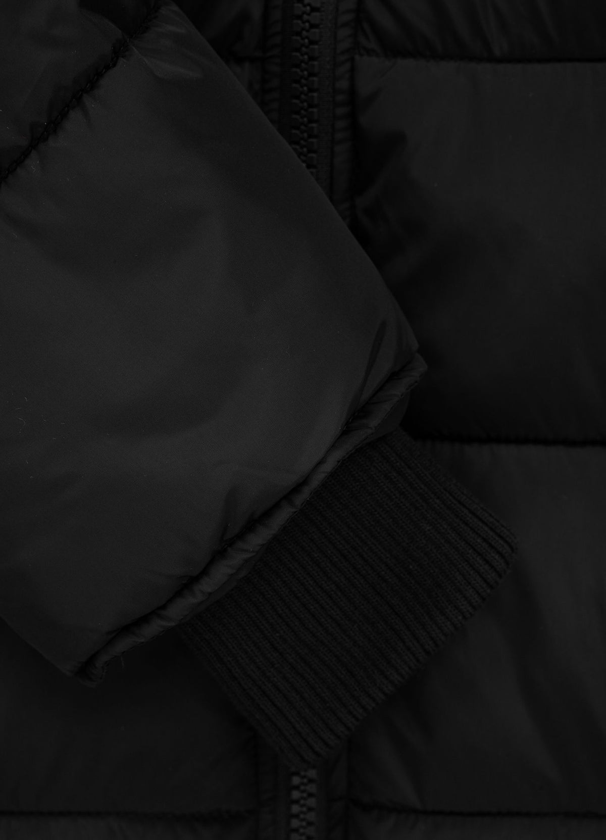 Winterparka Starwood - Schwarz